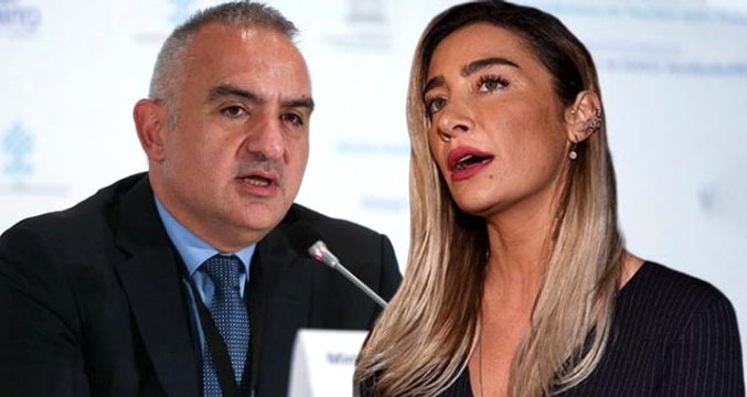 Bakan Mehmet Nuri Ersoy, tepki çeken Sıla konseri hakkında açıklama yaptı