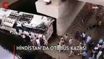 Hindistan’da otobüs kazası