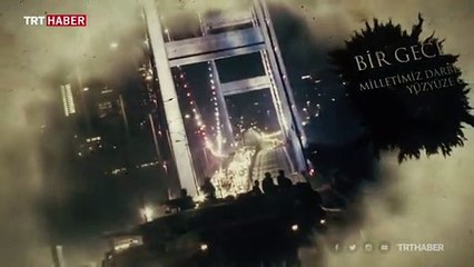 15 Temmuz'un yıl dönümü için 7 dilde video