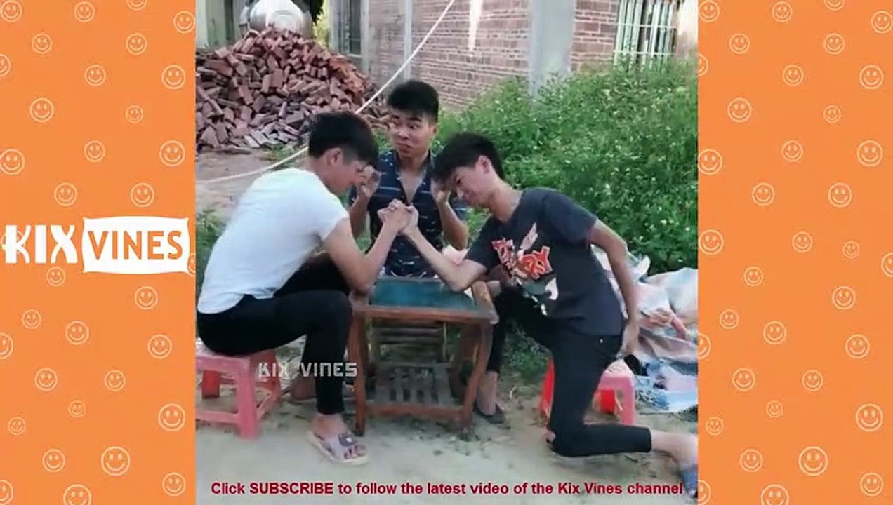 Funny videos pranks try not to laugh challenge P15