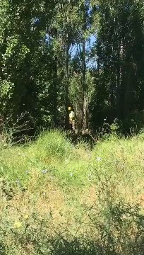 Polis ODTÜ'de: Hocam Kesmeyin hocam.. Hocam Neden Kesiyorsunuz