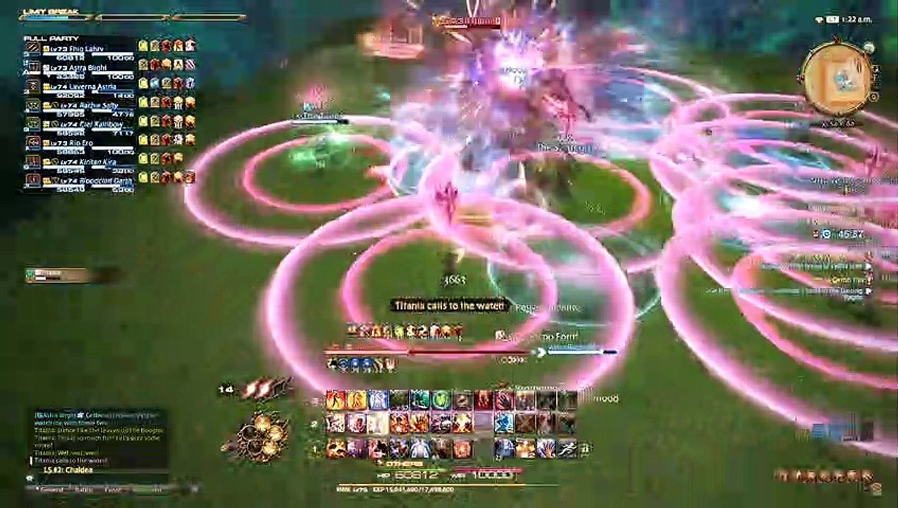 Videoanálisis Final Fantasy XIV: Shadowbringers