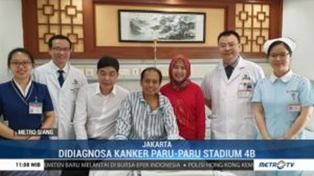Penyebab Utama Wafatnya Sutopo Akibat Gagal Jantung