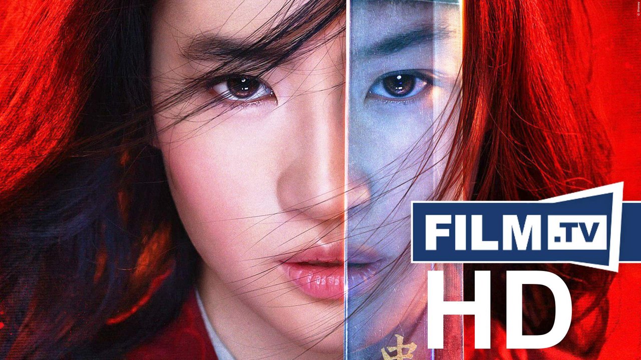 Mulan Trailer Deutsch German (2019)