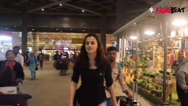 Taapsee Pannu's NEW LOOK gets revealed from Saand Ki Aankh; Check out | FilmiBeat