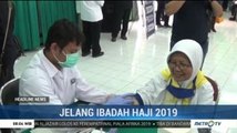 Cegah Hepatitis A, JCH Asal Pacitan Jalani Pemeriksaan Khusus