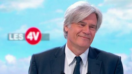 StÃ©phane Le Foll - France 2 lundi 8 juillet 2019