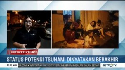 Warga Manado Belum Berani Kembali ke Rumah