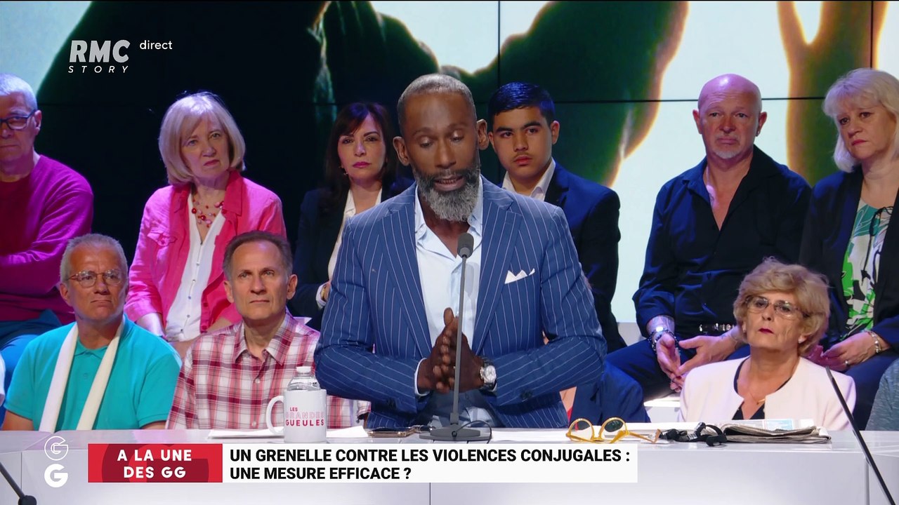 A la Une des GG : Un grenelle contre les violences conjugales, efficace ? - 08/07