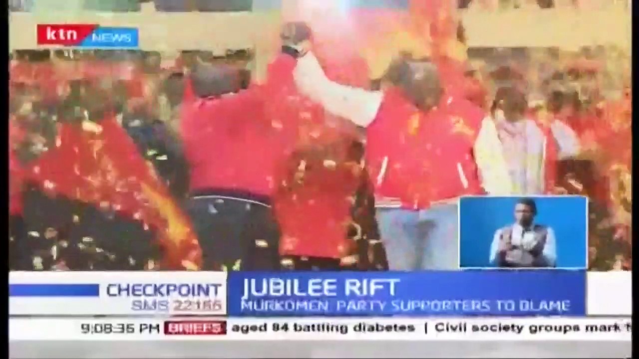 DP William Ruto: How to heal divisions in Kenya