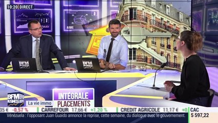 Marie Coeurderoy: Investir là où ses enfants vont débuter leurs études - 08/07