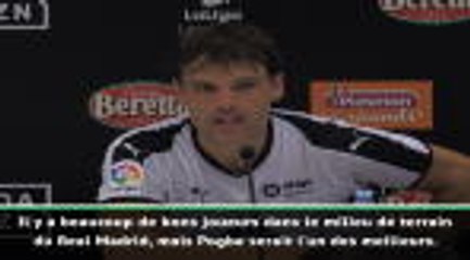 Real - Morientes: "Pogba serait une bonne recrue pour le Real Madrid"