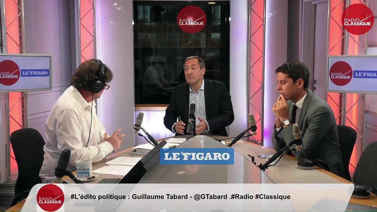 "La condition de travail des enseignants est un dossier prioritaire. On y travaille. Je rappelle qu'un enseignant qui débute sa carrière gagnera à la fin du quinquennat 1000 euros de plus qu'il gagnait au début " (08/07/2019)