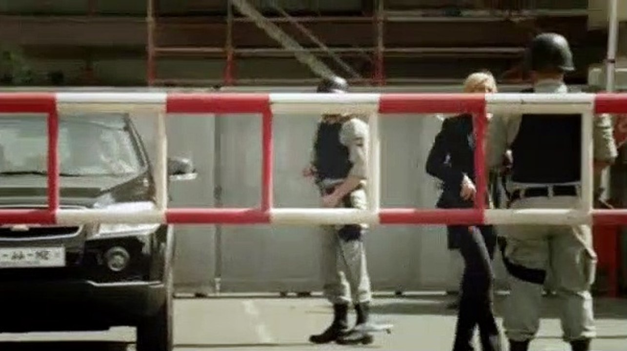 Homeland S04E11 Krieg Nicht Lieb