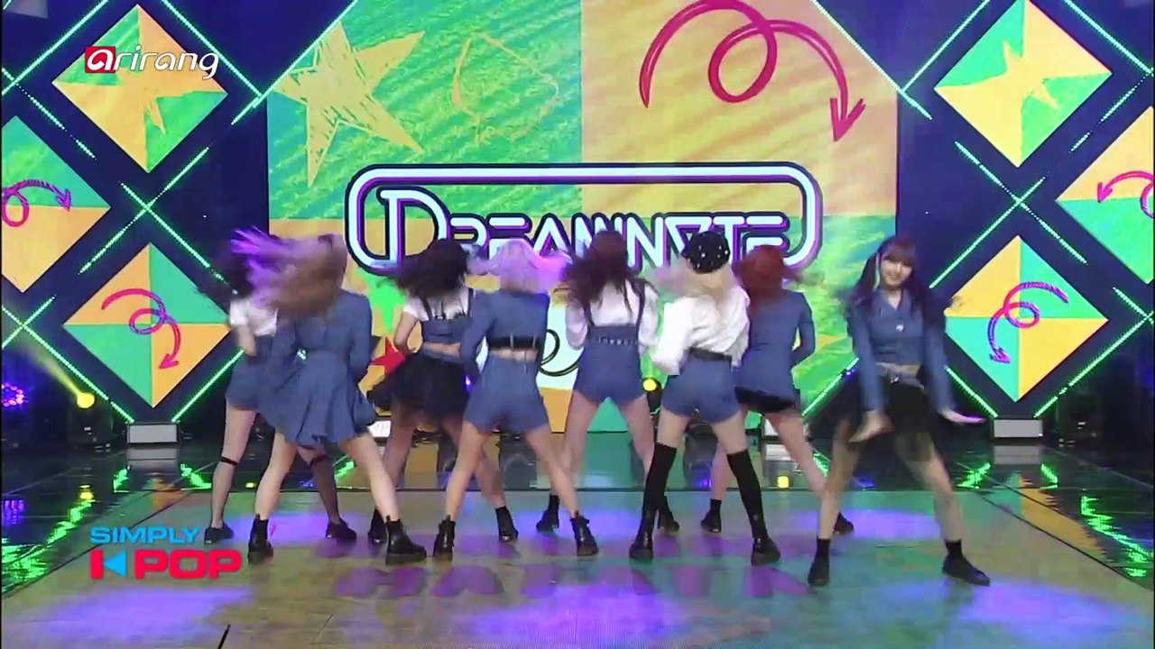 [Simply K-Pop] DreamNote(드림노트) - Hakuna matata(...