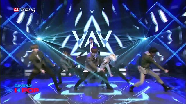 [Simply K-Pop] VAV(브이에이브이) - Thrilla Killa