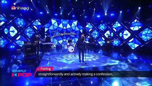 [Simply K-Pop] JEONG SEWOON(정세운) - Feeling