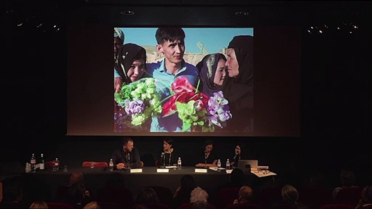 Jeu de Paume - Table ronde n°2 -  Laisser la place au "je"