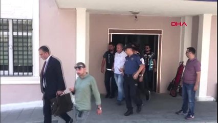 İSTANBUL- PENDİK'TEKİ 2 MAGANDA ADLİYEYE SEVKEDİLDİ 1