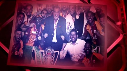 Fatih Terim'e özel 45. yıl videosu