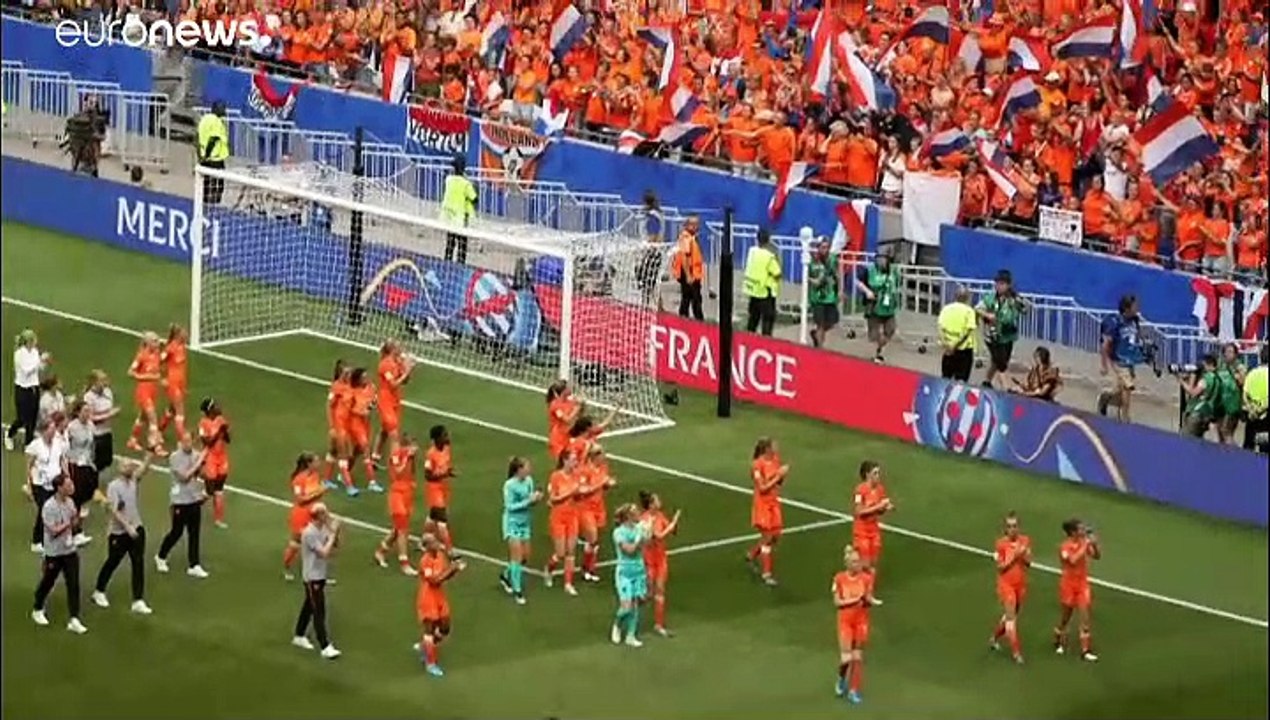 'Wir sind so glücklich': US-Fans feiern WM-Titel