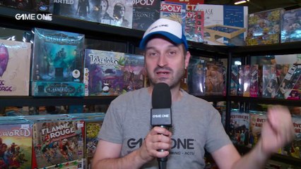 Japan Expo 2019 - Jeu de rôle