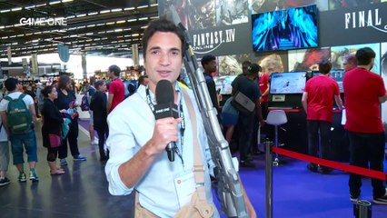 Japan Expo 2019 - Square Enix