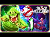 Ghostbusters 2016 Walkthrough Part 1 (PS4, XB1, PC) Co-Op No Commentary
