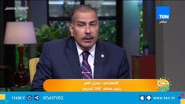 رئيس مصنع 200 الحربي يستعرض المدرعتين ST100 وST500