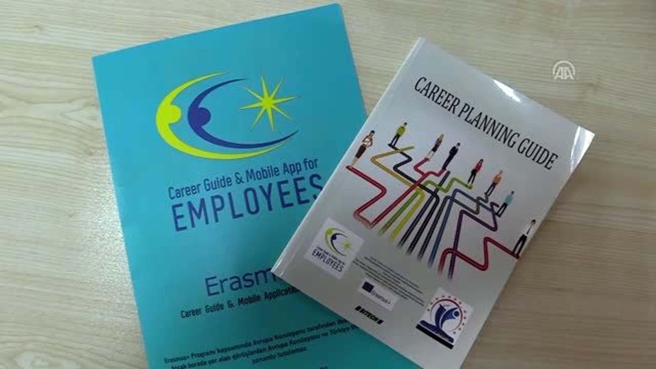 Kariyer Rehberi ve Mobil Aplikasyon Projesi'nin sonuçları açıklandı