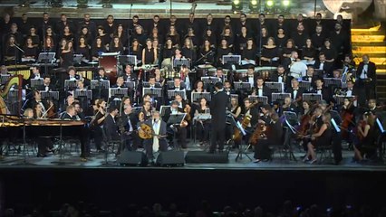 مارسيل خليفة يفتتح مهرجانات بعلبك الدولية