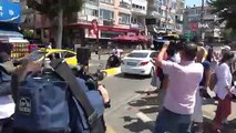 Trafikte araca saldıran Hasan Sel ve Hüseyin Sel adliyeye sevk edildi