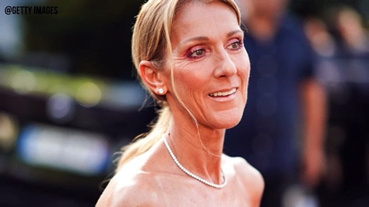 Céline Dion ousa com transparência total!