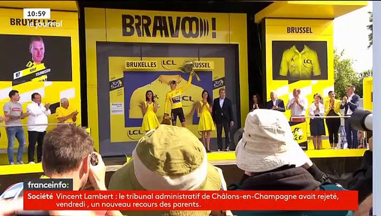 Affaire Vincent Lambert - Ses parents ne déposeront plus aucun recours pour le maintien en vie de leur fils: "Sa mort est inéluctable, nous ne pouvons plus que nous résigner"