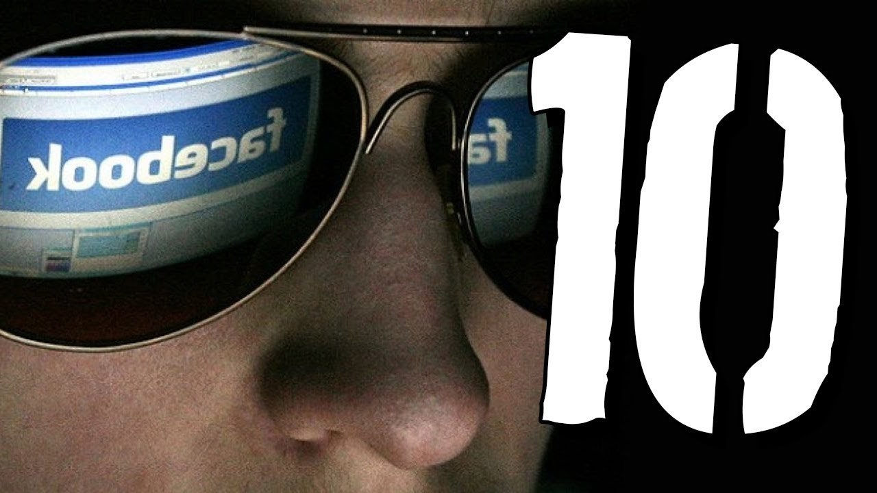 10 niepokojących faktów o facebooku [TOPOWA DYCHA]