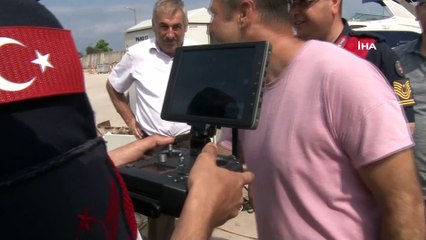 Arızalanan tekneden denize atlayan adam 28 gündür kayıp