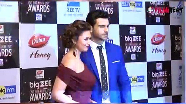 Divyanka Tripathi & Vivek Dahiya celebrate marriage anniversary in hospital; Check Out |FilmiBeat