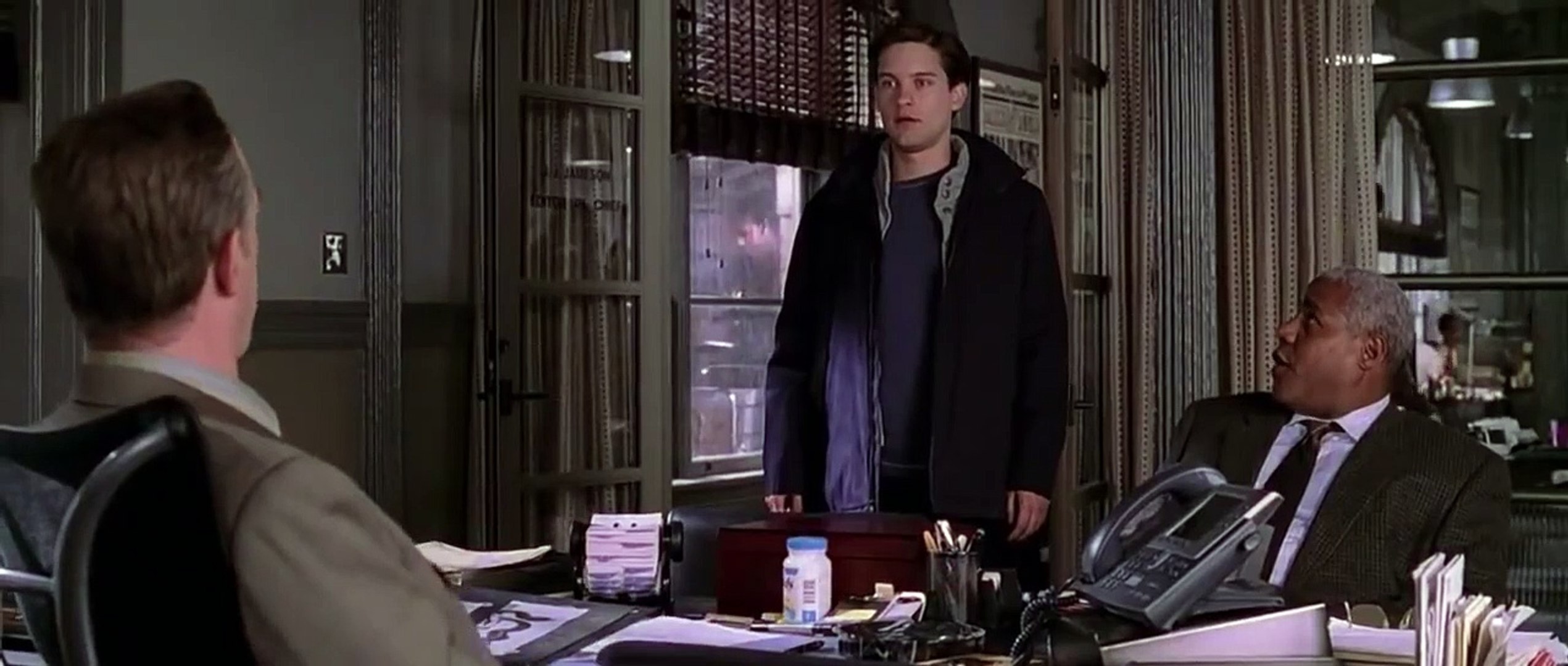 48+ Spider Man Far From Home J Jonah Jameson Scene