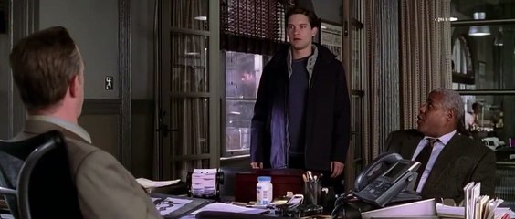 J. Jonah Jameson - could you pay me in advance