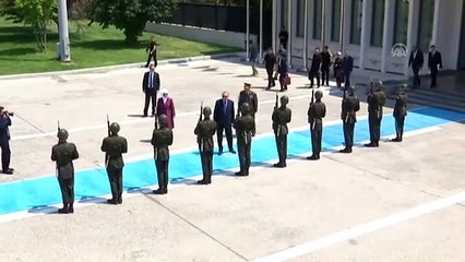 Cumhurbaşkanı Erdoğan Bosna Hersek'e gitti - İSTANBUL