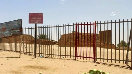 Yemen'in kadim mirasları savaşın pençesinde