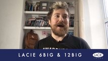 LaCie Talks #9 -   LaCie bigs avec Brett Chapman