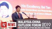 Chinese envoy to Malaysia says no one wins in a trade war