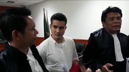 Putusan Kasus Narkoba Berlangsung Minggu Depan, Ini Harapan Steve Emmanuel