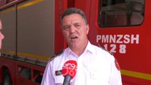 RTV Ora - “Stina e zjarreve në Tiranë”, problem mbeten rrugët e ngushta dhe trafiku i rënduar