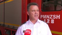 RTV Ora - “Stina e zjarreve në Tiranë”, problem mbeten rrugët e ngushta dhe trafiku i rënduar