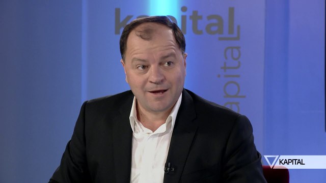KAPITAL - Lefter Maliqi - 7 Korrik 2019 - Talk show - Vizion Plus