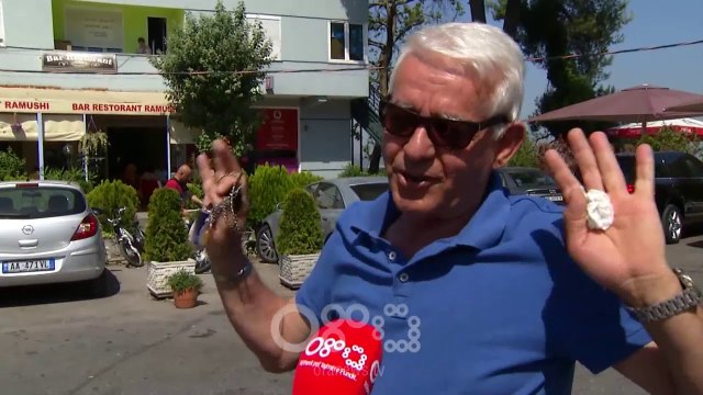 RTV Ora - Parkimi te spitali “Shefqet Ndroqi , qytetarët ankohen për çmimin: Është i lartë për ne
