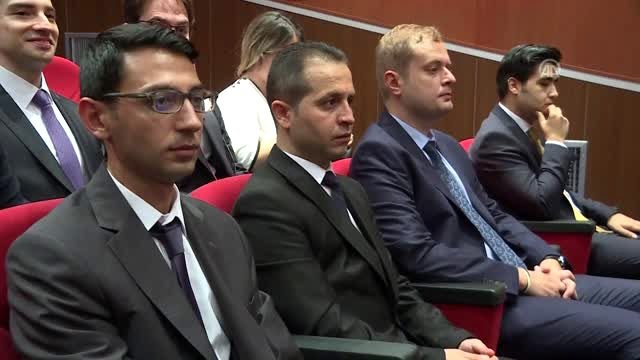 55. Dönem Aday Meslek Memurları ile 9. Dönem Aday Konsolosluk ve İhtisas Memurları Temel Eğitim...