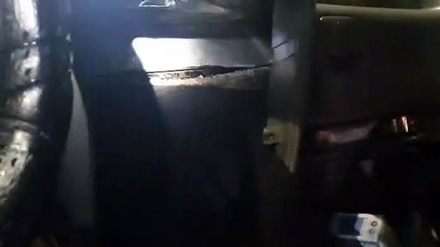 PRF encontra produtos em fundo falso de veículo, em Santa Terezinha de Itaipu